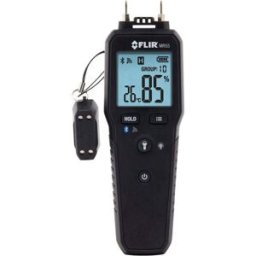 Humidimètre pour matériaux FLIR MR55 Plage de mesure de lhumidité de construction 1 à 99 % Plage de mesure de lhumidité du bois 7 à 99 %