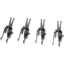 PIKO 56048 H0 Attelage 50 pc(s)