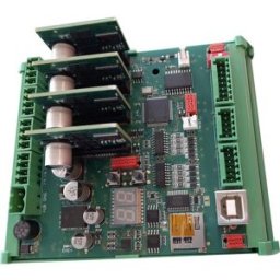 Commande moteur pas-à-pas Emis SMC-IC4 12 V, 48 V 1 pc(s)