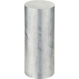 Profil aluminium rond Reely 222510 (Ø x L) 50 mm x 100 mm 1 pc(s)