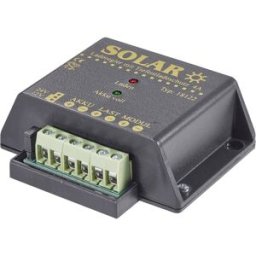 IVT PWM Seriell 12/24 Régulateur de charge solaire série 12 V, 24 V 4 A
