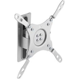 My Wall HC2-1L Support mural TV niveau à bulle intégré 33 cm (13) - 109,2 cm (43) rotatif, inclinable
