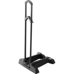FISCHER FAHRRAD 10446 Porte-vélo Nombre de positions réglables=1 plastique, aluminium noir