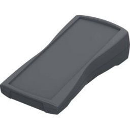 Bopla BS 703 F-7024 HANDGEHÄUSE GRAPHITGRAU Boîtier portatif 184.3 x 93 x 35.4 ABS gris graphite (RAL 7024) 1 pc(s)