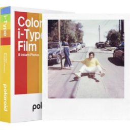 Polaroid Color i-Type Film instantané