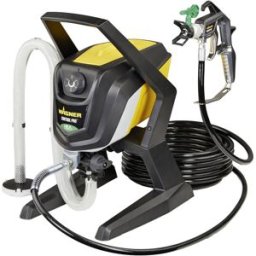 Wagner Control Pro 350 R Pulvérisateur 600 W Débit (max.) 1.5 l/min