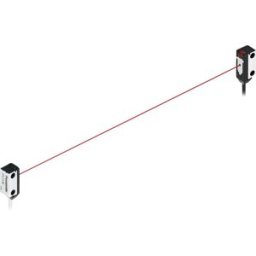 Panasonic Barrière lumineuse unidirectionnelle EX-Z13FA-P EX-Z13FA-P type de lavant, émetteur, récepteur commutation en réception 1 pc(s)