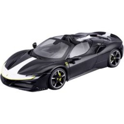 Bburago Ferrari SF90 Stradale “Assetto Fiorano” 1:18 Modèle réduit de voiture