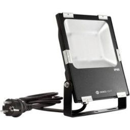 Projecteur LED extérieur Deko Light RF-smart, Flood, 230V, 30 W, RGB+CCT, IP65 843518 CEE: E (A - G) 30 W RVB, de blanc chaud à blanc froid