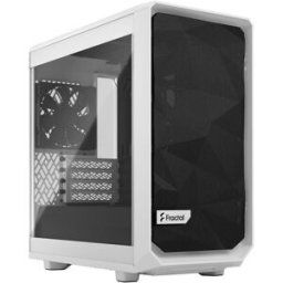 Fractal Design Meshify 2 Mini Boîtier PC blanc