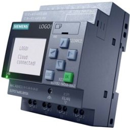Siemens 6ED1052-1CC08-0BA2 Module de commande 24 V/DC