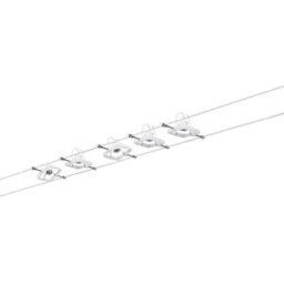 Paulmann MacII 94134 Système complet déclairage sur câble GU5.3 50 W LED blanc