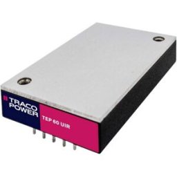 TracoPower TEP 60-7211UIR Convertisseur CC/CC pour circuits imprimés 12 A 60 W Nbr. de sorties: 1 x Contenu 1 pc(s)