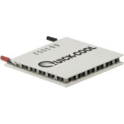 Elément Peltier QuickCool QC-127-1.4-3.7A 14.5 V 4.1 A 35.1 W (LxBxH) 40 x 40 x 4.7 1 pc(s)