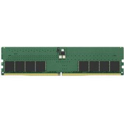 Module mémoire pour PC 32 GB Kingston KVR56U46BD8-32 1 x 32 GB RAM DDR5 5600 MHz CL46 1 pc(s)