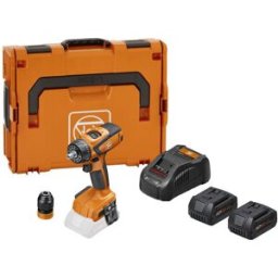 Perceuse-visseuse sans fil Fein ASCM 18 QSW AS 71161462000 18 V 5.0 Ah Li-Ion + 2 batteries, + chargeur, + mallette