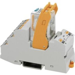 Module relais Phoenix Contact RIF-2-RPT-LDP-24DC/4X21 AU 2908332 24 V/DC 50 mA 4 inverseurs (RT) 10 pc(s)