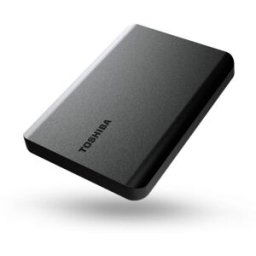4 TB Toshiba Canvio Basics Disque dur externe 2,5 USB 3.1 (Gen 1) noir HDTB540EK3CA