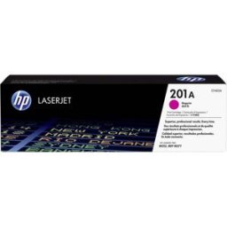 Cassette de toner dorigine HP 201A magenta CF403A