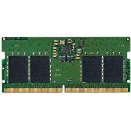 Kingston KCP556SS6-8 Module mémoire pour PC portable DDR5 8 GB 1 x 8 GB non-ECC 5600 MHz SO-DIMM 262 broches CL46 KCP556SS6-8