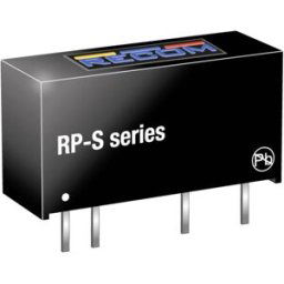 RECOM RP-0505S/P Convertisseur CC/CC pour circuits imprimés 5 200 mA 1 W Nbr. de sorties: 1 x Contenu 1 pc(s)