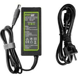 Green Cell AD16AP Alimentation PC portable 65 W 20 V 3.25 A Adapté aux marques: Lenovo