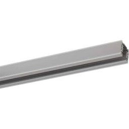Brumberg 88102250 88102250 Elément pour système déclairage sur rail haute tension Rail dalimentation aluminium