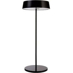 Deko Light Miram 620096 Lampe de table sans fil LED 2.2 W noir