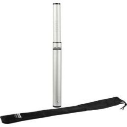 Calima 46041 Balance de timon dattelage 100 kg aluminium 35 mm x 35 mm x 430 mm
