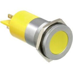 Voyant de signalisation LED APEM Q22F1CXXG220E vert 230 V/AC 1 pc(s)