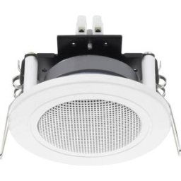 MONACOR SPE-82/WS Haut-parleur encastrable 12 W 4 Ω blanc 1 pc(s)