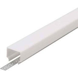 Brumberg 53432070 Brumberg Leuchten Couvercle de protection plastique (L x l x H) 2000 x 23 x 20 mm 1 pc(s)