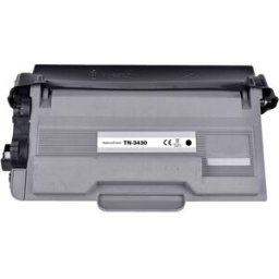 Renkforce Toner remplace Brother TN-3430 compatible noir 3000 pages RF-5608354 RF-5608354