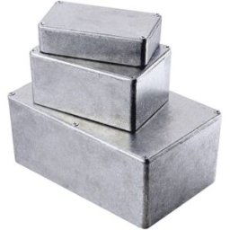 Boîtier universel Hammond Electronics 1590DD aluminium moulé sous pression aluminium 187.5 x 119.5 x 37 1 pc(s)