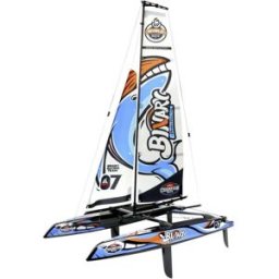 Joysway Binaire V3 Voilier RC prêt à fonctionner (RtR) 400 mm