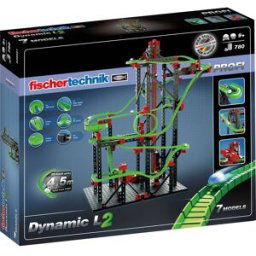 Kit à assembler fischertechnik PROFI Dynamic L² 536621 à partir de 7 ans 1 pc(s)