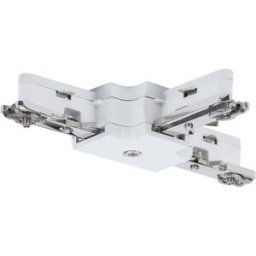 Connecteur en T Paulmann URail 97686 blanc 230 V