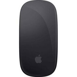 Apple Magic Mouse Souris Bluetooth noir rechargeable