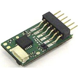 PIKO 46400 Décodeur de loco avec module, avec connecteur, sans câble