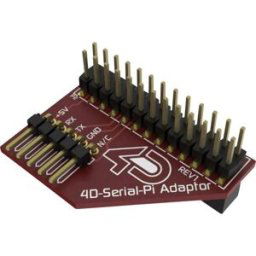 4D Systems 4D Serial Pi Adaptor Carte de développement 1 pc(s)
