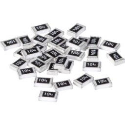 TRU COMPONENTS TC-6703400 Résistance à couche épaisse 110 kΩ CMS 0805 0.125 W 1 % 100 ±ppm/°C 5000 pc(s)