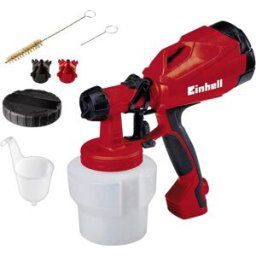 Einhell TC-SY 500 P Pulvérisateur à peinture 500 W Débit (max.) 550 ml/min