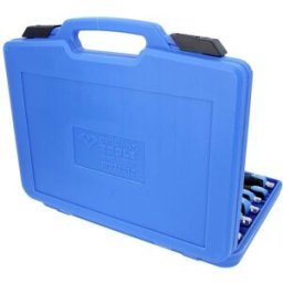 Brilliant Tools BT034012 Jeu de tournevis 12 pièces vis à fente, cruciforme Phillips