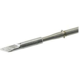 JBC Tools C115112 Panne de fer à souder forme de lame, droit, droite Taille de la panne 0.3 mm Contenu 1 pc(s)