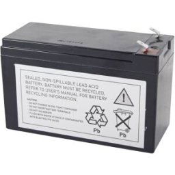 Beltrona RBC2 Batterie pour onduleur remplace la batterie dorigine RBC2, RBC110 Adapté aux marques APC