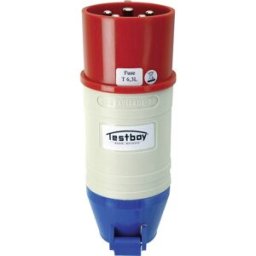 Testboy Testboy TV 416A TV 416A Adaptateur de test 1 pc(s)