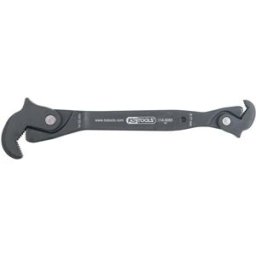 KS Tools 1140055 114.0055 Clé multifonction à une main Ouverture de clé (métrique) 14 - 32 mm
