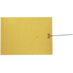 Thermo TECH polyester Feuille chauffante autocollant 12 V/DC, 12 V/AC 35 W Indice de protection IPX4 (L x l) 400 mm x 290 mm