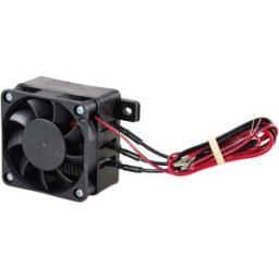 TRU COMPONENTS C-MZ45-FJ120-12V-ZK Elément chauffant 12 V/DC 120 W (L x l x H) 87.5 x 60 x 42 mm