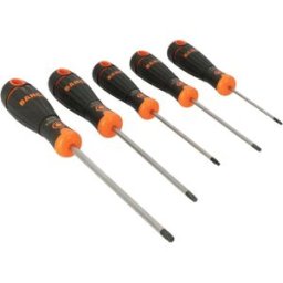 Bahco B219.025 Jeu de tournevis Taille (tournevis) T 10, T 15, T 20, T 25, T 30 1 set